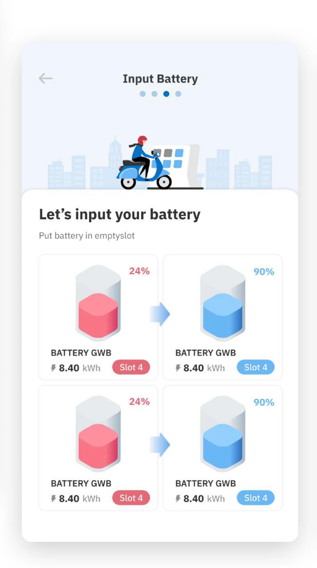 BATT SWAP